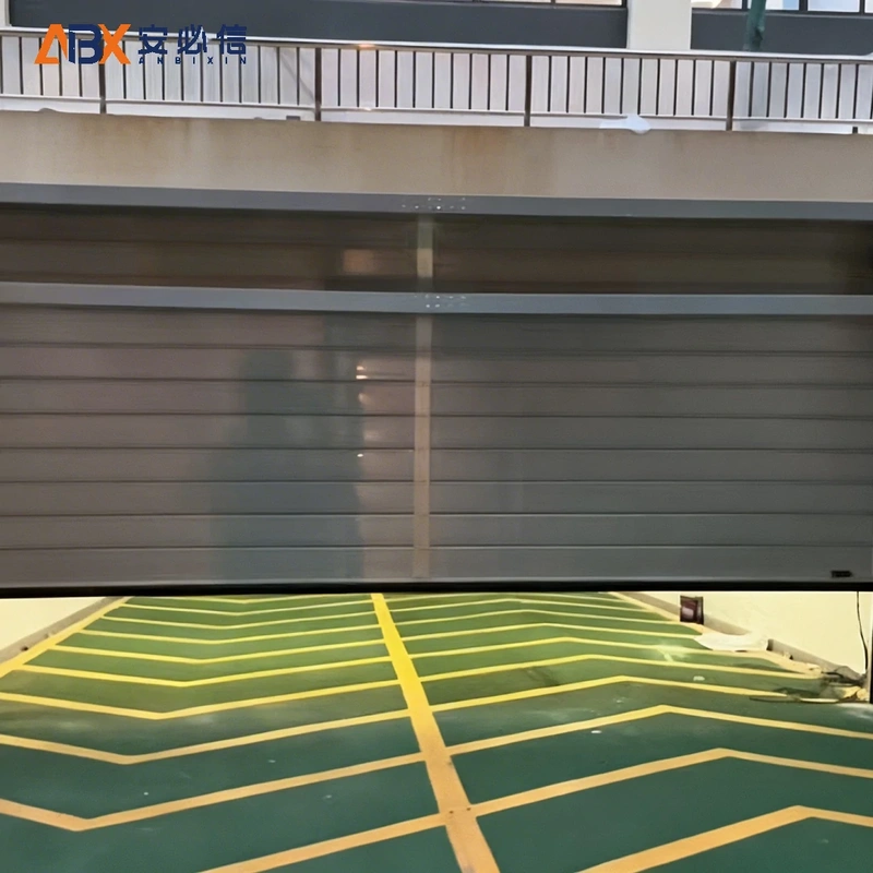 商洛市消防快速门