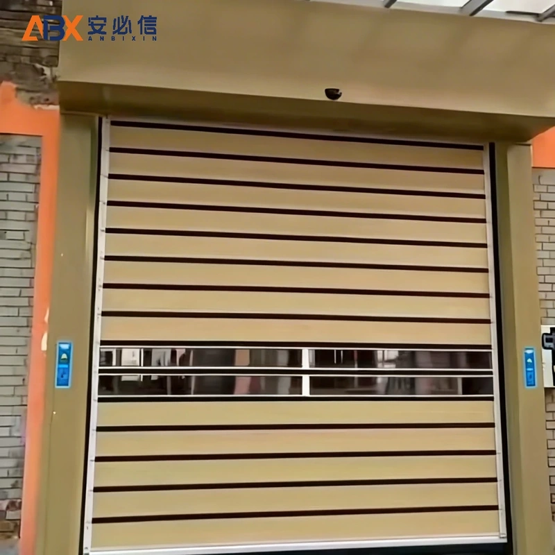 商洛市雷达高速门