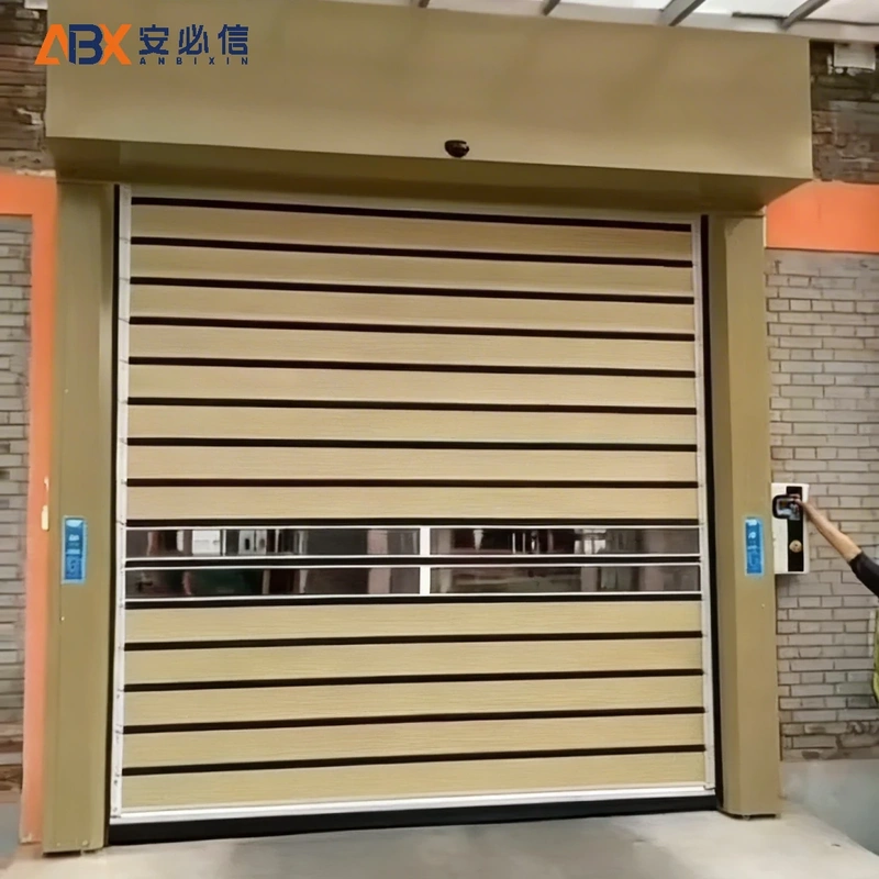 商洛市涡轮硬质高速门